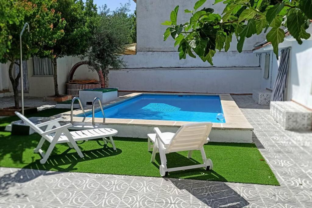 El Cortijo De Palma Vila Villarejo de Salvanés Exterior foto