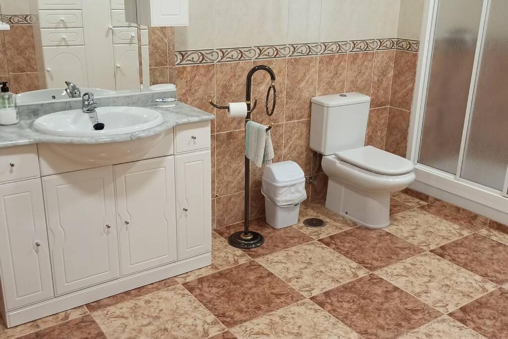 El Cortijo De Palma Vila Villarejo de Salvanés Exterior foto