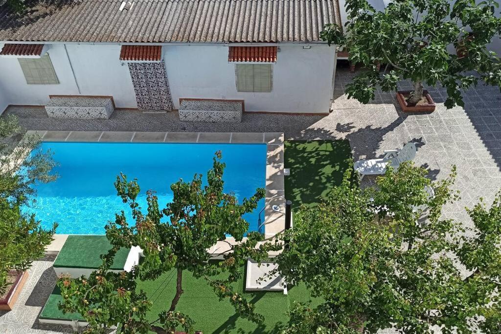 El Cortijo De Palma Vila Villarejo de Salvanés Exterior foto