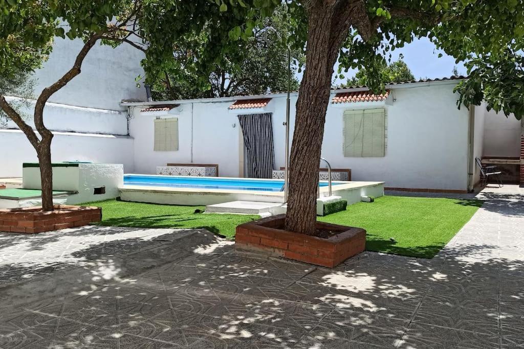 El Cortijo De Palma Vila Villarejo de Salvanés Exterior foto