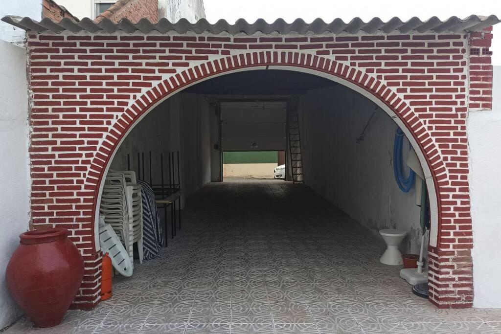 El Cortijo De Palma Vila Villarejo de Salvanés Exterior foto