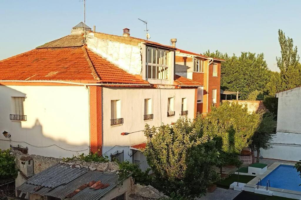 El Cortijo De Palma Vila Villarejo de Salvanés Exterior foto