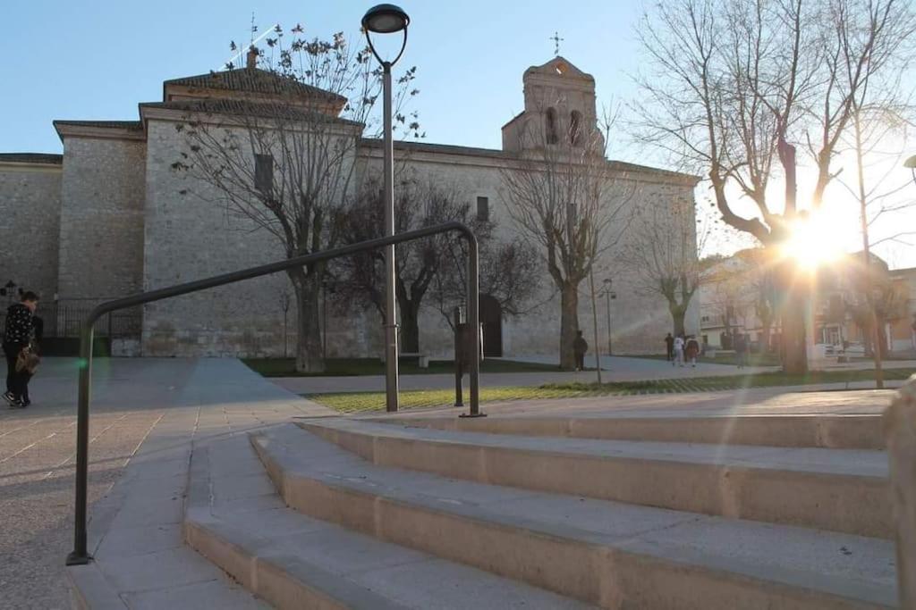El Cortijo De Palma Vila Villarejo de Salvanés Exterior foto