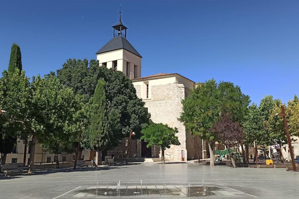 El Cortijo De Palma Vila Villarejo de Salvanés Exterior foto
