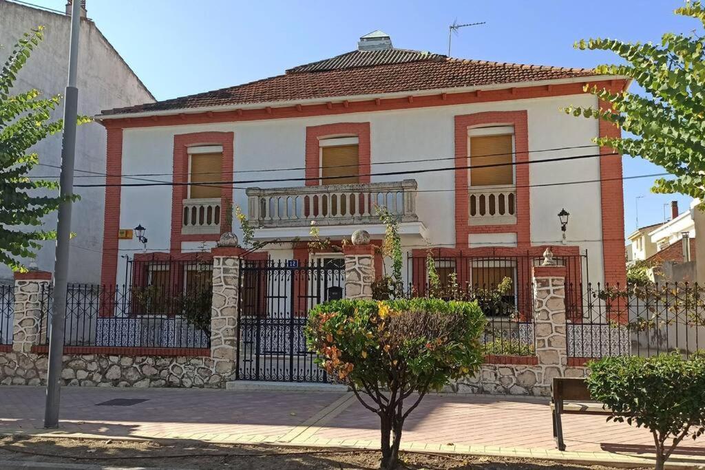 El Cortijo De Palma Vila Villarejo de Salvanés Exterior foto